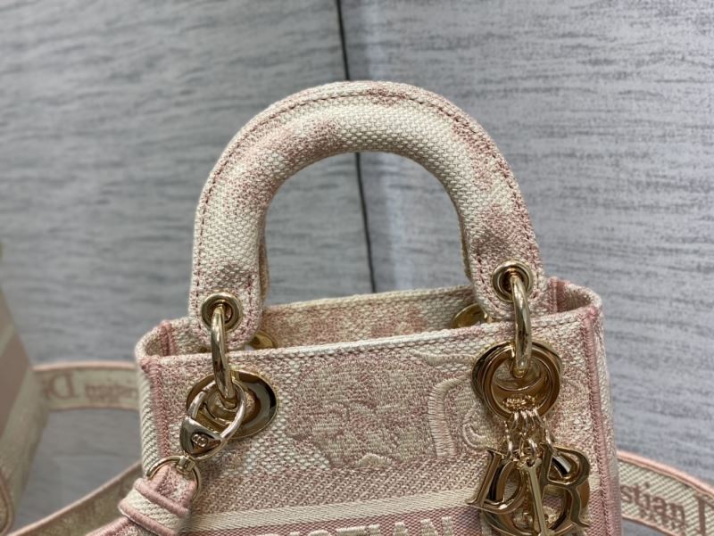 Christian Dior My Lady Bags